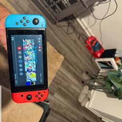 Nintendo Switch 