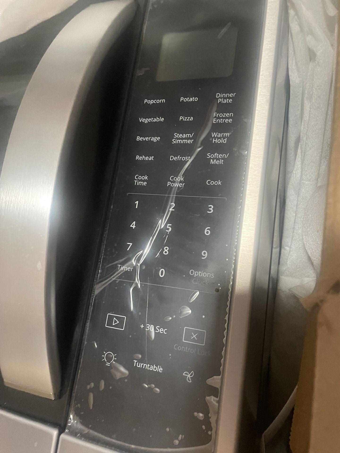 Whirlpool Microwave New