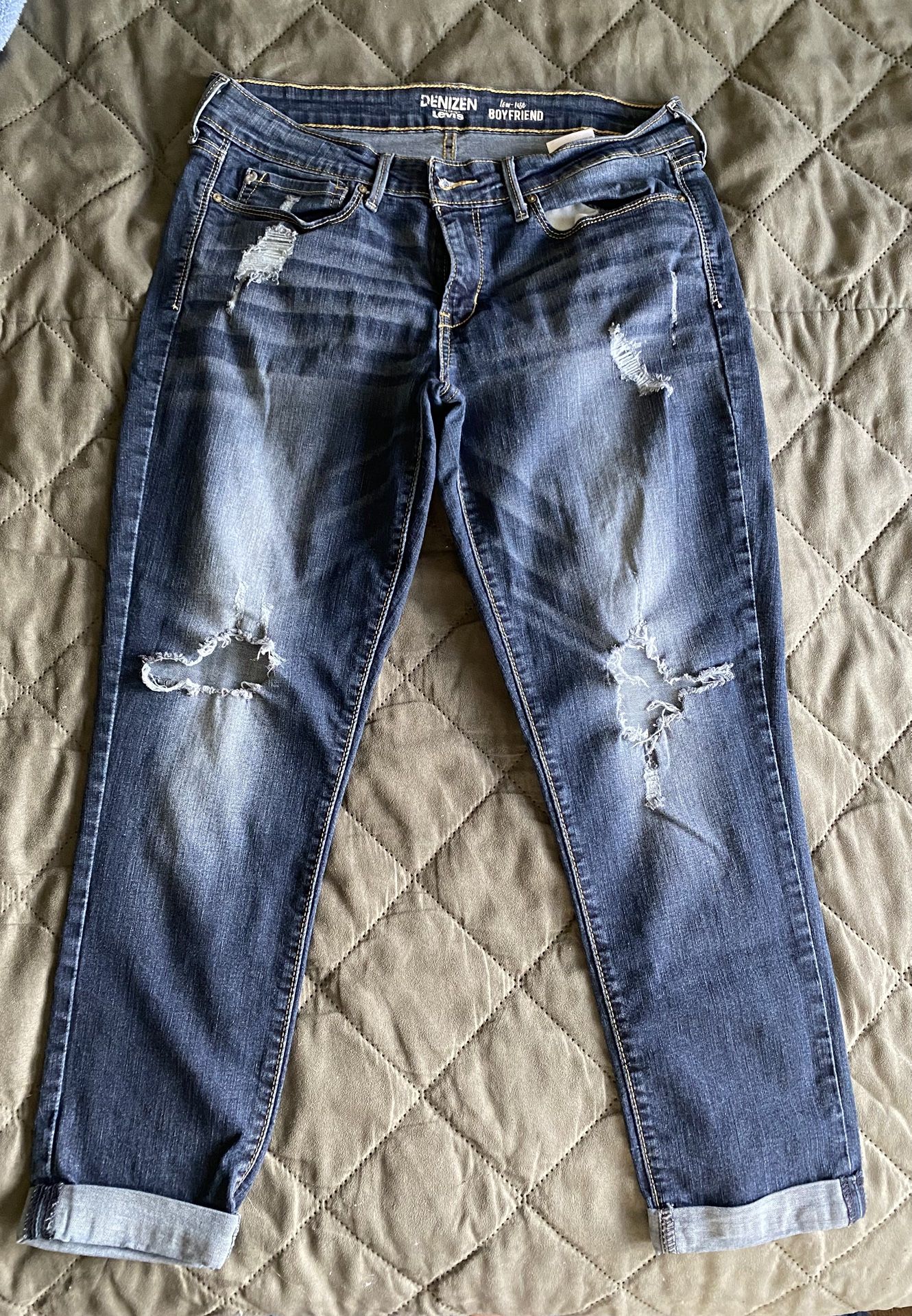 👖Jeans - Women's Skinny Jeans Denizen by Levi's - 11 (NEW)