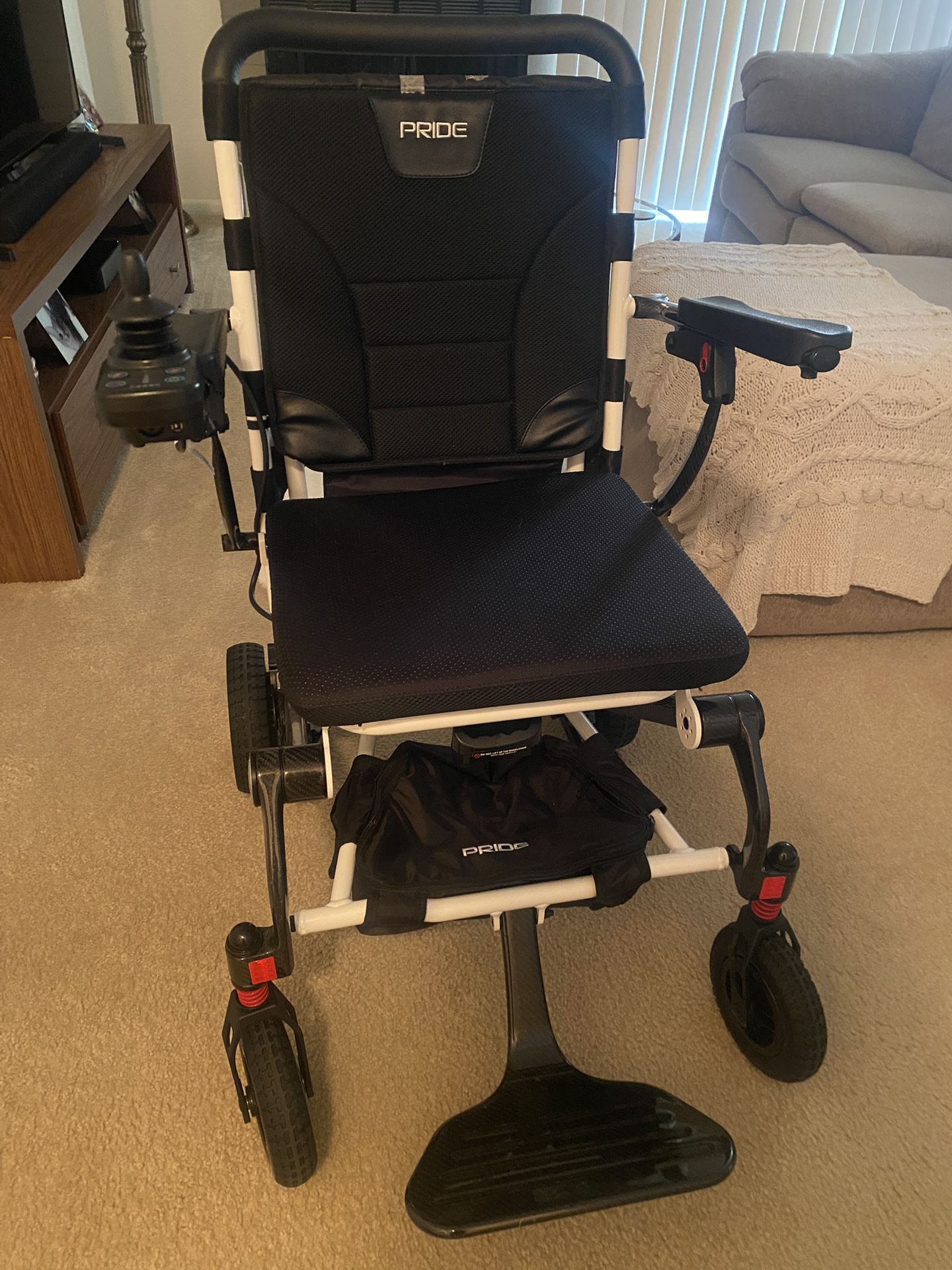 Power Wheelchair