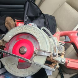 Mag77LT SKILSAW