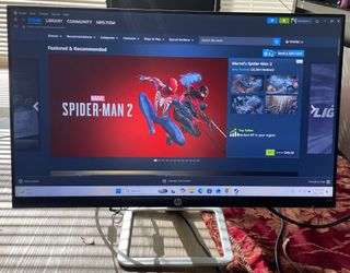 Hp 24ec 60 hz monitor