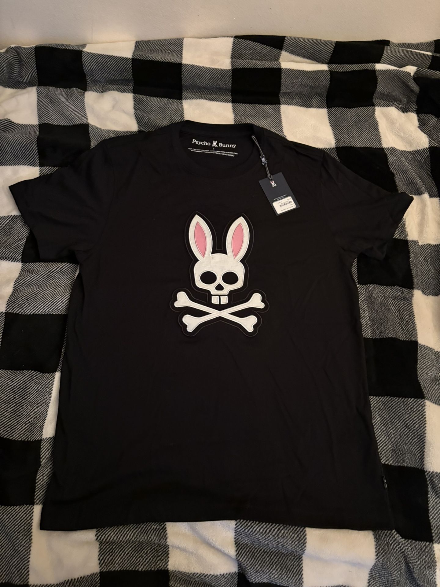 Psycho Bunny Graphic T Shirt