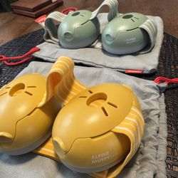Alpine Baby headphones