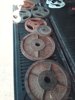 Weights
