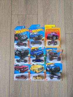 Hotwheels Matchbox 3 for $5
