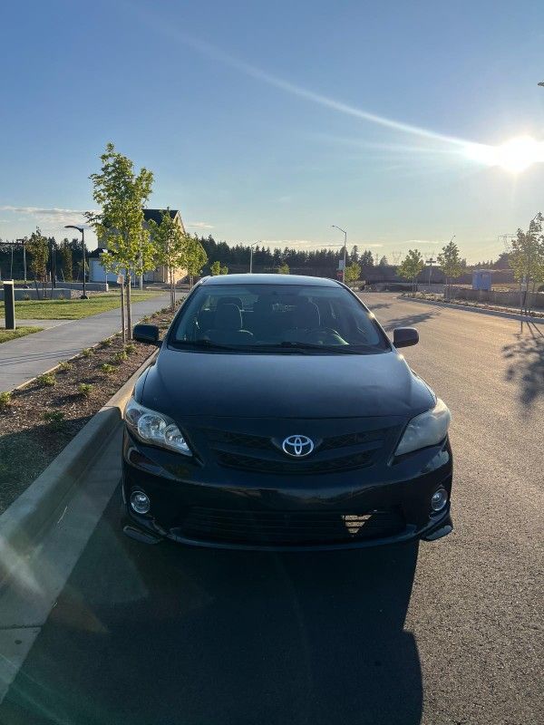 2012 Toyota Corolla