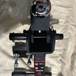 Drop/Rise Trailer Hitch