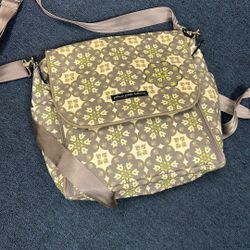 Petunia picklebottom Diaper Bag
