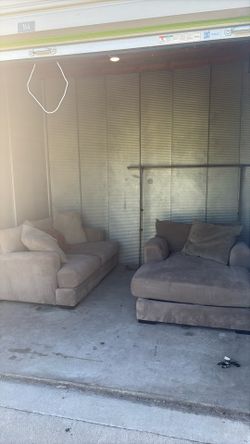 Two couches FREE