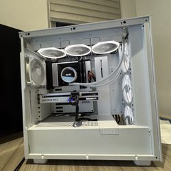 Custom Gaming PC