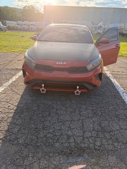 Kia forte 2022