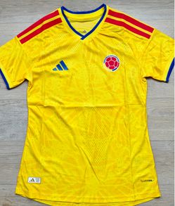 COLOMBIAN JERSEY