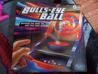 Bulls Eye Ball By Hasbro Gaming