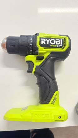 ONE+ HP 18V Brushless Cordless Compact Drill/Driver Kit with 18V 1.5 AHBattery and Charger