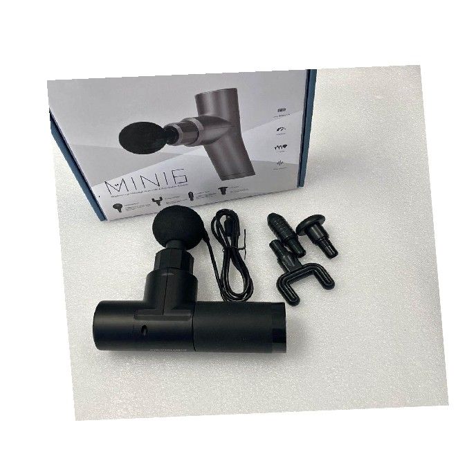 High-Power Tissue Massage Gun - Muscle Repair quite common