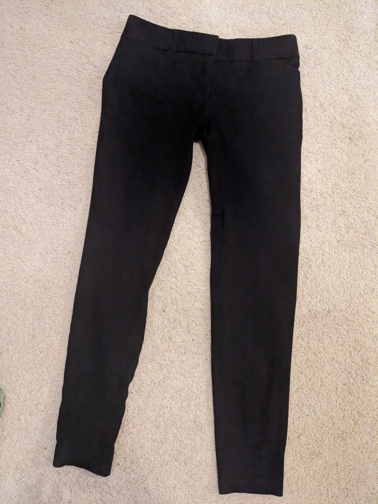 Dress Pants- Black