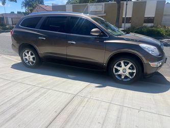 2008 Buick Enclave CXL