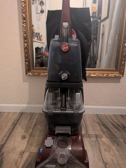 Like new carpet cleaner