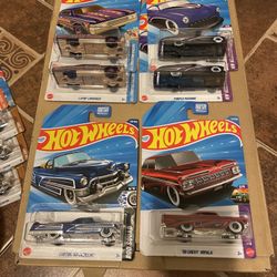 Hot Wheels 