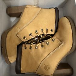 Timberland heels
