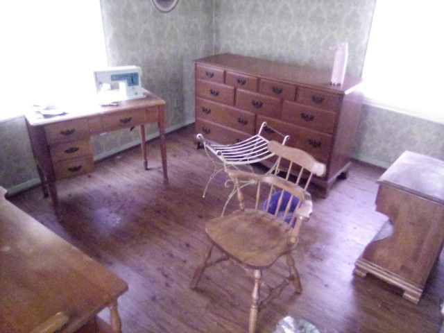 Antique Furniture Vintage