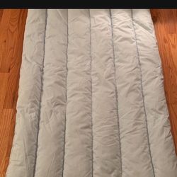 Beautiful LLBean Down Blanket 