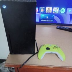 Xbox X Series 