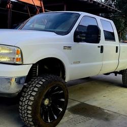 2005 Ford F-250