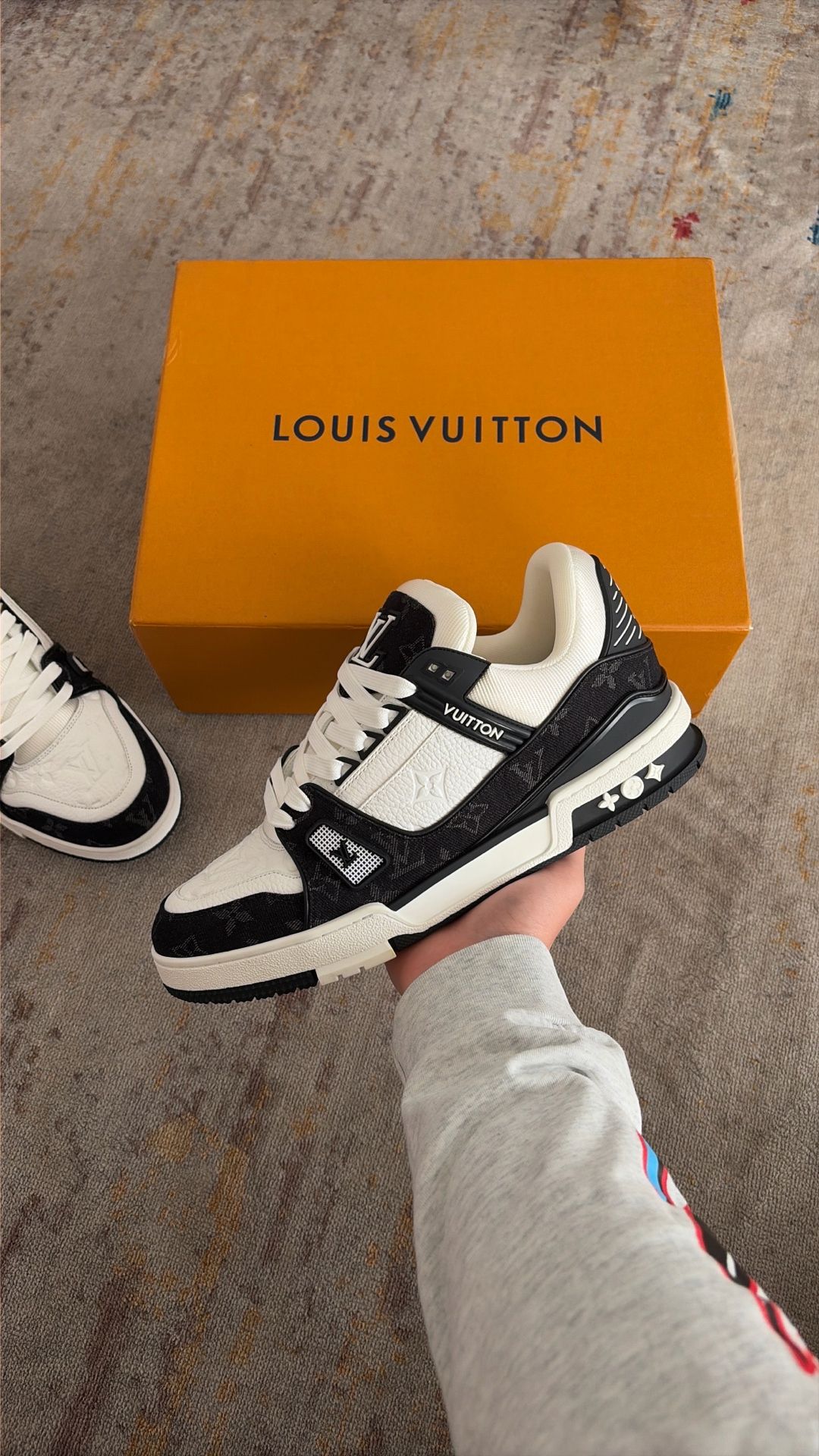 Louis Vuitton Trainers