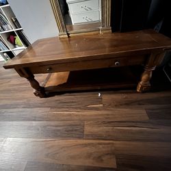 Large Coffee Table 