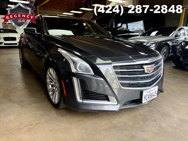 2016 Cadillac CTS