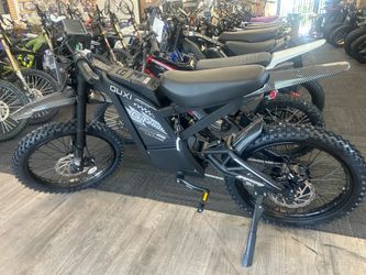 OUXI GT2000 Dirt Bike 3000W/48V
