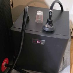 Erfolkerz Chiller 1/2 HP 132 Gal for cold plunge