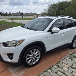 2015 Mazda Cx-5