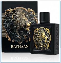 2 Rayhaan mens cologne for $50