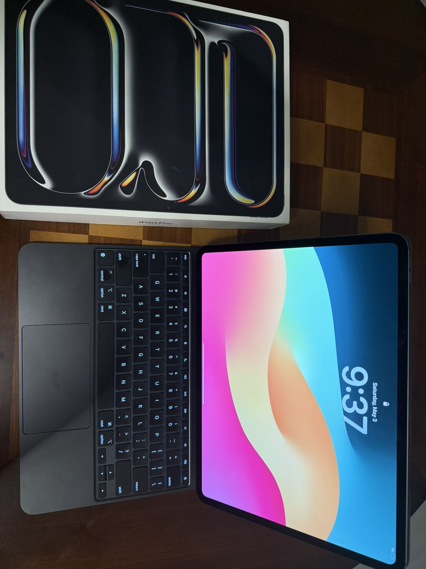 iPad Pro 13 Inch M4 , 256 GB, WiFi Cellular