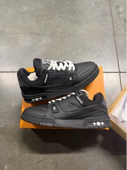 LV Trainer Sneakers
