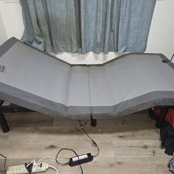 Temper-pedic Base With Remote