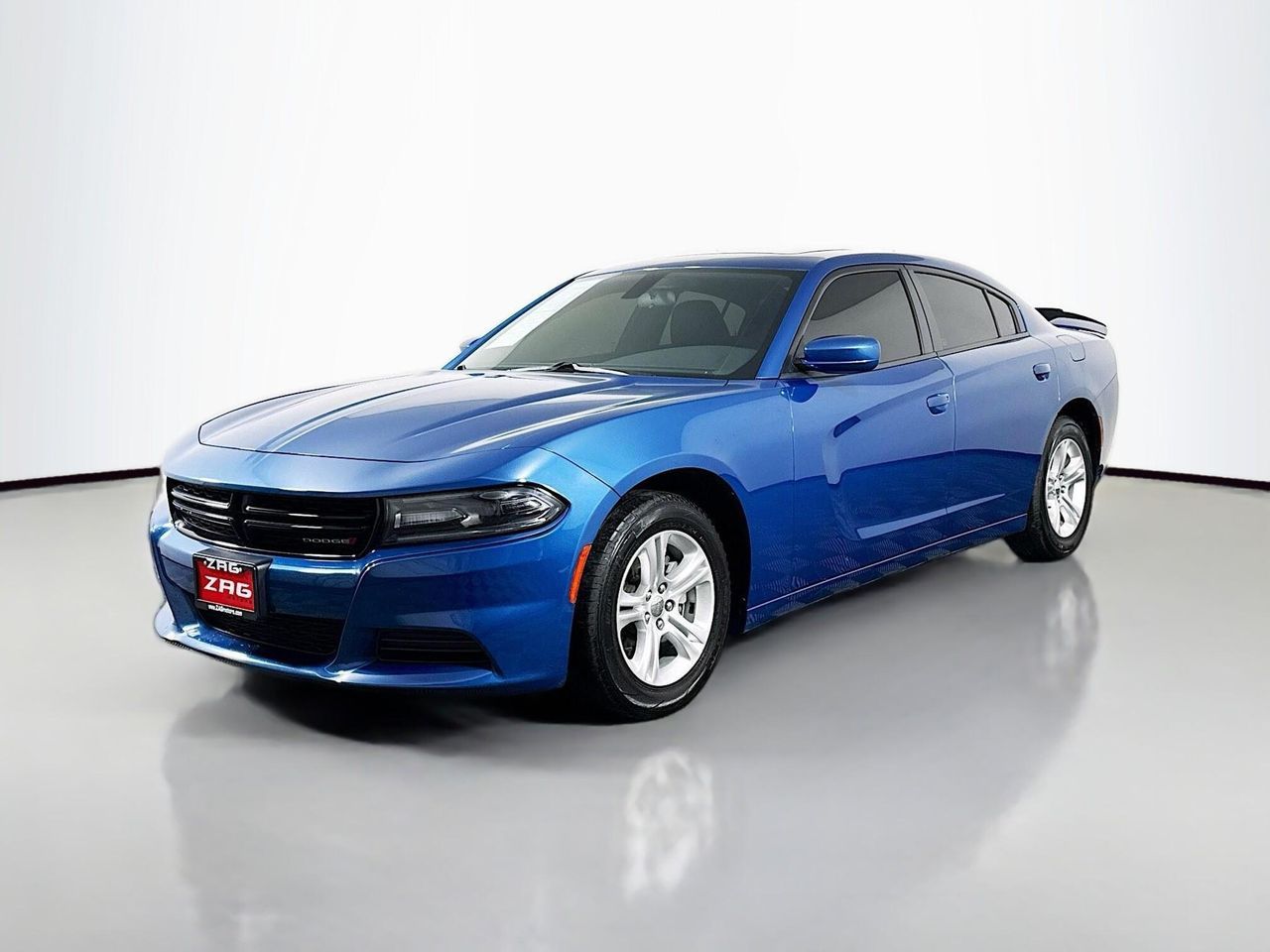 2021 Dodge Charger