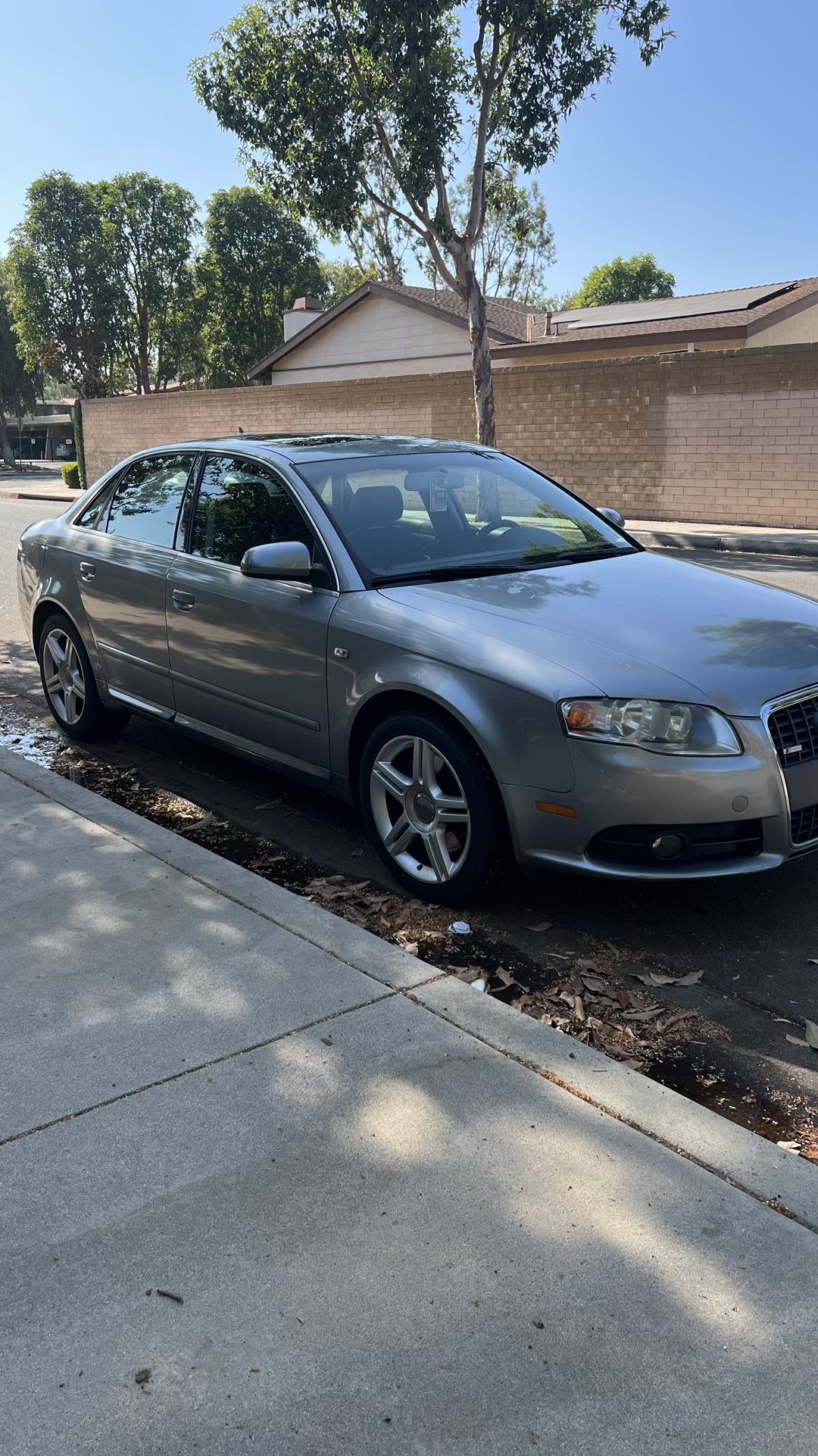 2009 Audi A4