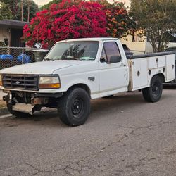 1997 Ford F-250