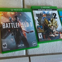 4 Games