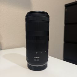 Canon 100-400 RF