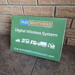 Camera Digital Wireless Rear View System
