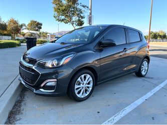 2019 Chevrolet Spark 1LT