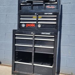Craftsman 3 piece tool Box