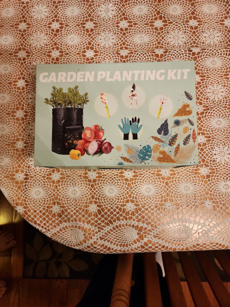 Garden Planning Kit