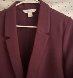 Womenβs Blazer coat