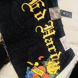Ed hardy skirt